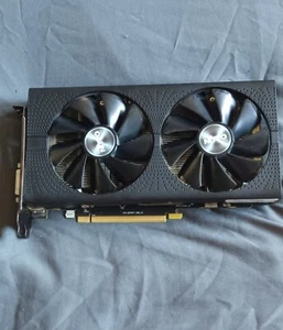 Sapphire AMD Radeon RX 470 4GB Graphics Card, Sapphire Nitro - Picture 1 of 7