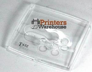 Clear Bezel Cover for Lexmark T632 Laser Printer 56P1358 - Picture 1 of 2