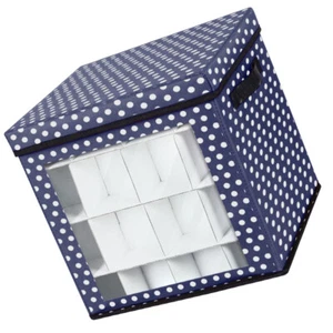 Weihnachtskugel Aufbewahrungsbox Weihnachtsverzierung Aufbewahrungsbox - Bild 1 von 12