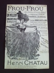 Frou-Frou - Bild 1 von 1