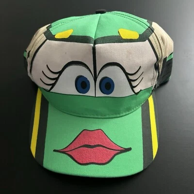 John Deere 1997 San Antonio Expo Hat Vintage Collector's Fun Girl Deere - Image 1 of 4