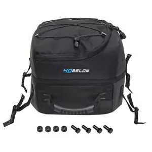 40 Below Tunnel Pack / Bag for Snowmobiles & Snow Bikes - Universal Fitment - Picture 1 of 5