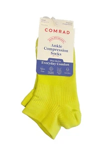 Comrad Ankle Compression Socks Small Women’s Targeted Compression New - Picture 1 of 3