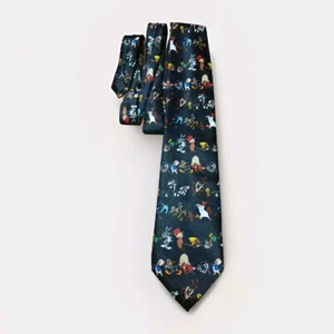 Looney Tunes 1999 Warner Bros Tie Rn73469 Vintage - Picture 1 of 5