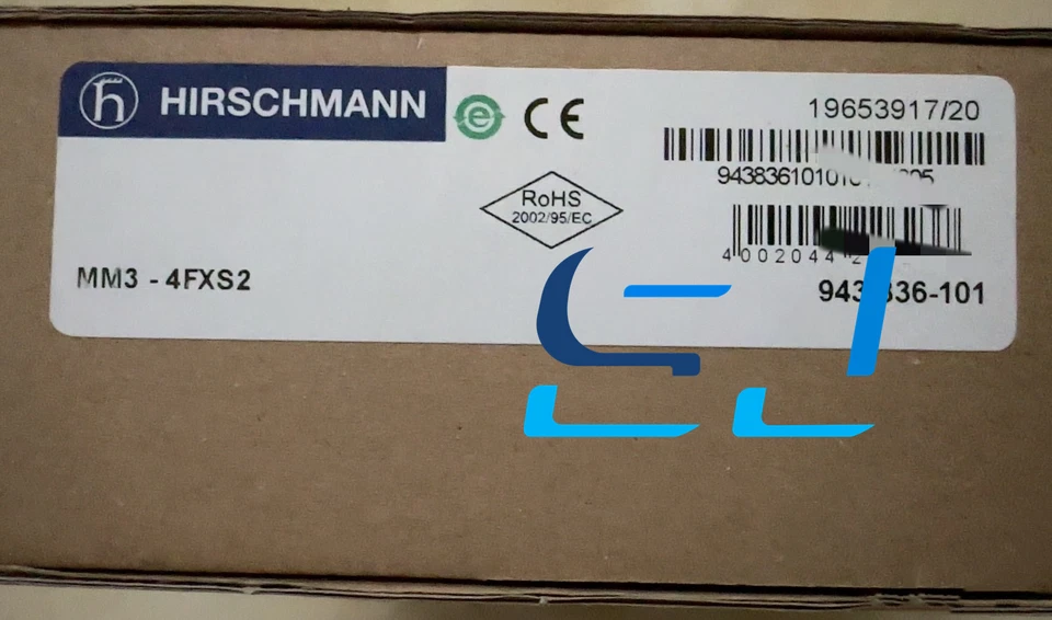 Brand new MM3-4FXS2 Switch Module MM3-4FXS2 - Image 1 of 1