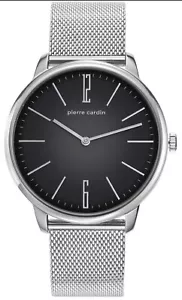 PIERRE CARDIN La Gloire Mesh reloj de pulsera PC106991F29 SIEMBRA DE ACEITE - Imagen 1 de 9