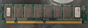 1 x Micron MT8LSDT264A6 16MB SDRAM - Picture 1 of 2