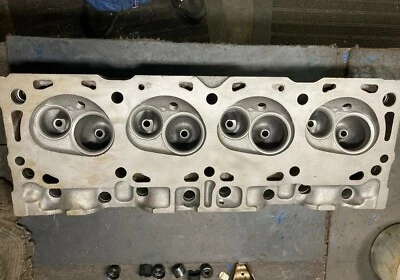 Ford 429 460 PI голая голова полицейский перехватчик BBF редкая D2OE-A Torino одиночный  - Изображение 1 из 4