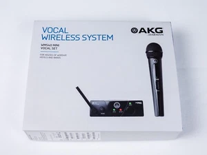 AKG WMS 40 Mini Vocal ISM2 – Neu & Unbenutzt! - Bild 1 von 3