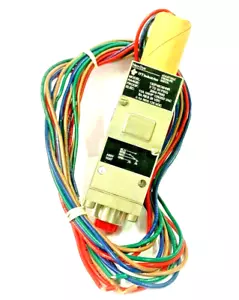 ITT Neo-Dyn 132P series 132P48C6HNR Adjustable Pressure Switch 3-30 psi - Picture 1 of 3