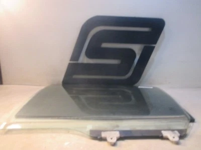 2003 Nissan Sentra 2.5 SE QR25DE OEM Left Driver Rear Door Window Glass - Image 1 of 4