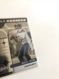 Russel Wilson 2020 Panini Absolute Star Gazing SG-RW - Seattle Seahawks - Imagen 1 de 2