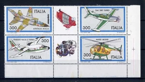 ITALIA 1982 - Aerei - 2ª emissione   300 L.  MNH** - Picture 1 of 1