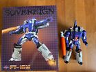Fans Toys FT-16M Sovereign Transformers Masterpiece Galvatron