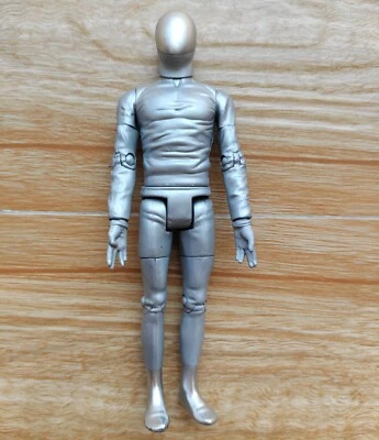 Figura de acción Doctor Who The Five Doctors Raston Warrior Robot 5,5" antigua suelta Foto 1 de 4