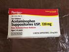 Perrigo Acetaminophen Rectal Suppositorie, 120 Mg 12 Ea