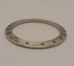 Genuine Rolex Daytona 16520 116520 Bezel Steel GENUINE new Condition 100% - Picture 1 of 24