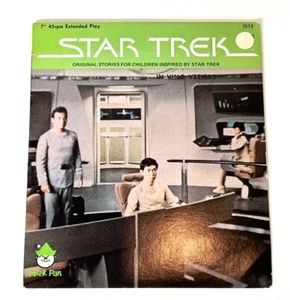 1979 Star Trek - Original Stories For Children Inspired By Star Trek - 1513 - Picture 1 of 4
