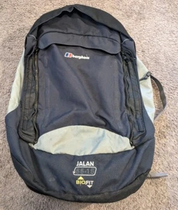 Berghaus Jalan w15+15 Bio Fit Hiking Travel Backpack Rucksack - Picture 1 of 11