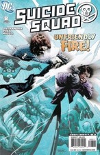 Suicide Squad - Raise the Flag (2007-2008) #8 of 8