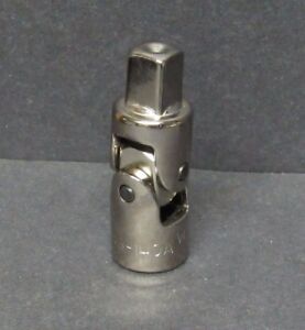 NEW Williams Tool S-140A 1/2" Drive Universal Flex Joint Swivel Made in USA