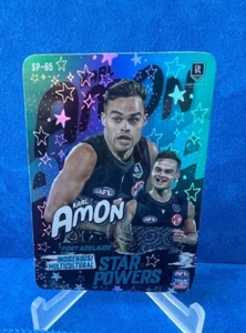2022 AFL Teamcoach - **KARL AMON** -STAR POWERS- TEAM- #SP-65-CODE UNUSED - Bild 1 von 1