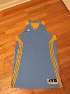 Chicago Sky WNBA Adidas Climacool 2017 Game Issued Jersey NWOT Size XL2 - Picture 1 of 11
