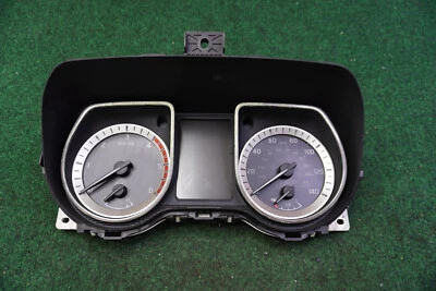 Nissan Titan XD 2016 velocímetro calibre grupo 1 milla 24810EZ23A fabricante original Foto 1 de 4