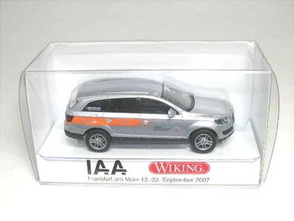 Audi Q7 Servizio Mobil Audi Ag Iaa 2007 - Immagine 1 di 1