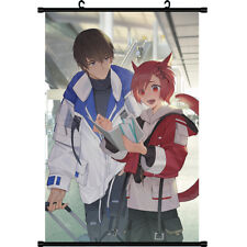 final fantasy xiv Anime Cosplay HD Wall Scroll Poster Home Decor 60x90cm D1