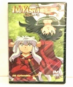 Inuyasha The Final Act - The Complete Series Season Collection DVD Set - Imagen 1 de 2