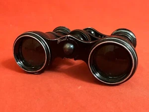 ANTIQUE EMIL BUSCH BINOCULARS E.PETITPIERRE RATHENOW GEGR 1820 BERLIN ABISZETT - Picture 1 of 9