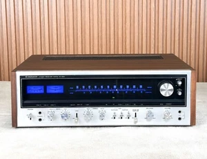 FULLY SERVICED PIONEER SX-939 VINTAGE RECEIVER – 1-YEAR WRT– WARM DETAILED SOUND - Picture 1 of 11