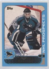 2001-02 Topps Miikka Kiprusoff #275