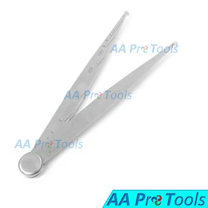 AA Pro: Dental Gelenk Messschieber 0-10 cm Messung Dentallabor Instrumente - Bild 1 von 3