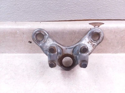 Honda Trail 90 CT CT90 K1 Top Triple Clamp w/Handlebar Mounts 1969 VTG ANX-B231 - Image 1 of 4