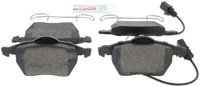 For 2000-2005 Audi A4 Quattro Bosch QuietCast Semi-Metallic Brake Pads Front — 第 1/4 张图片