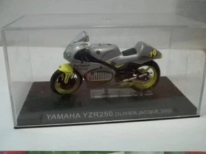 edicola sc1/24 yamaha yzr 250 olivier jacque 2000 - Foto 1 di 1
