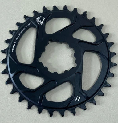 SRAM X-Sync 2 Eagle Boost 1x DM Chainring 32 Tooth Direct Mount 3mm Offset 11/12 - Image 1 of 2