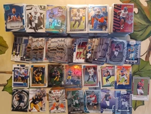 650+ Rookie Card Lot Rated Rookie Optic Prizm Mosaic Select Panini NFL Football - Picture 1 of 8