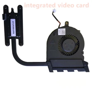 Laptop Heatsink Cooling Fan Cpu Cooler for Dell Inspiron 17 5564 5565 5567 5767 - Afbeelding 1 van 2