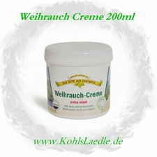 Incense cream - 200ml - the good from the Inntal.