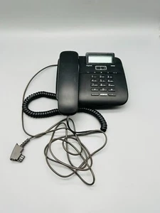 Gigaset DA610 DA 610 téléphone de table analogique téléphone bureau - Photo 1/3