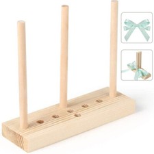 Wood Bow Making Tools Ribbon Maker Wooden Garland Bow Making Tools