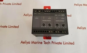 Deif rmc-132d current relay 100157845.10 - Picture 1 of 5