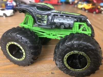 Hot Wheels Ratical Racer Monster Truck Jam Diecast 1:64 VGC - Image 1 of 4