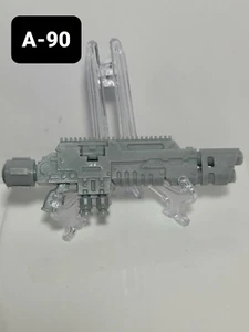 3d ResinMagic's A90 gun   Fits 7" Space Marine - Picture 1 of 2