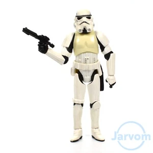 Star Wars 3.75" Vintage Original Trilogy VOTC Stormtrooper Loose Complete - Picture 1 of 1