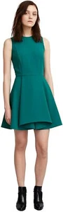 Opening Ceremony - Cascade Panel Dress in Fern Green, Size 4, New with Tags - Imagen 1 de 1