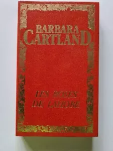 Rosas Lahore (Obras Ficción De Barbara Cartland) Buen Estado - Imagen 1 de 4